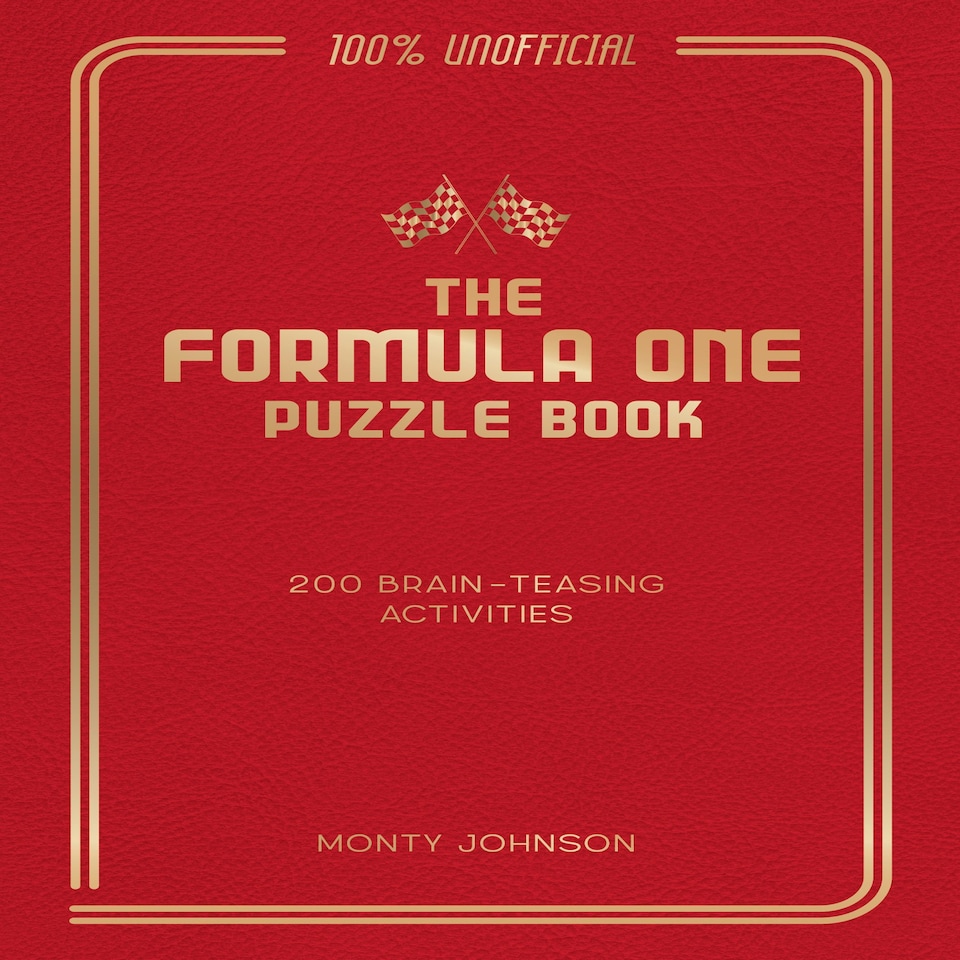 image 1 of The Formula One Puzzle Book