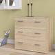 image 7 of Space Chest of 3 Drawers in Oak
