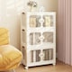 image 3 of COSTWAY 159L Storage Bins Stackable Storage Containers White