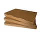 image 2 of Pack of 3 A4 Kraft Box Files 2.5cm Depth