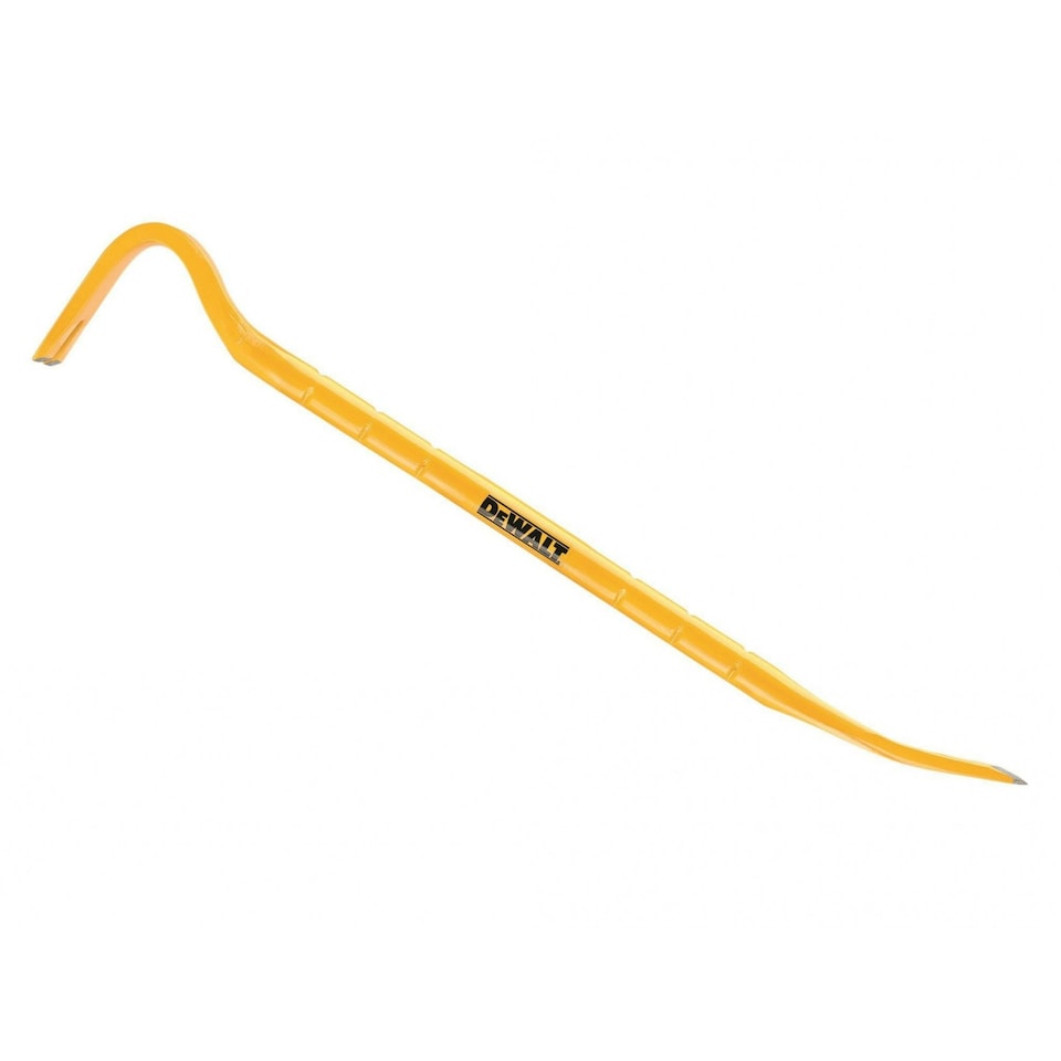 Dewalt Hand Tools Wrecking Bar - Multi Colour - 600mm (24in)