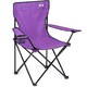 image 1 of Folding Camping Chair - Purple