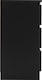 image 5 of Malvern 3 Drawer Chest Black