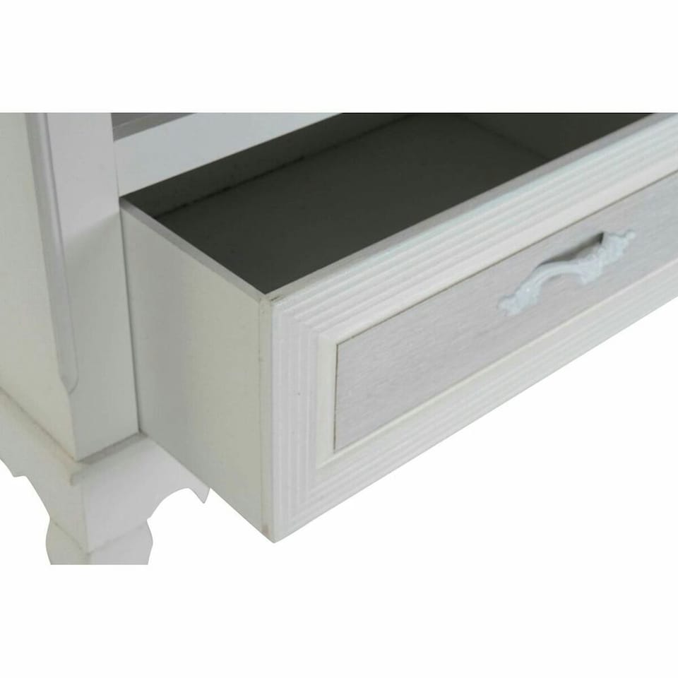 image 1 of Centre Table DKD Home Decor White Wood MDF Wood 100 x 42 x 61 cm N/A