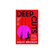 Deep Cuts - Holly Brickley - Paperback