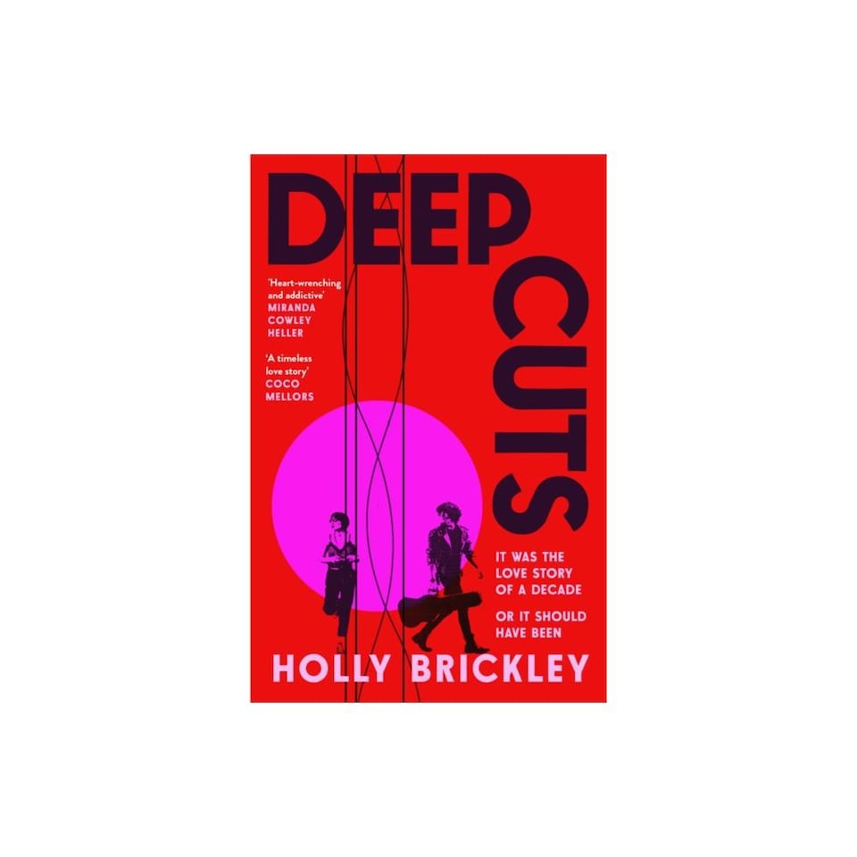 Deep Cuts - Holly Brickley - Paperback