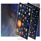 image 3 of Activity Pack Starry Night - CARDS - 18D Kids Activity & Sticker - Fine Feather (GBS / Bounce) - 9781908489555