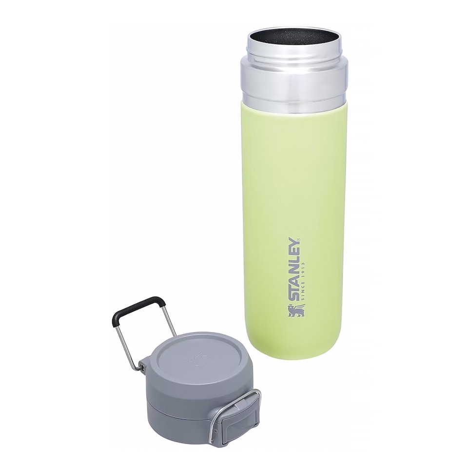 image 1 of Quick Flip Water Bottle 0.7L | Green | Green | 700ml
