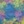Multicoloured