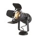 image 2 of Spectre Black Spotlight Ceiling Light