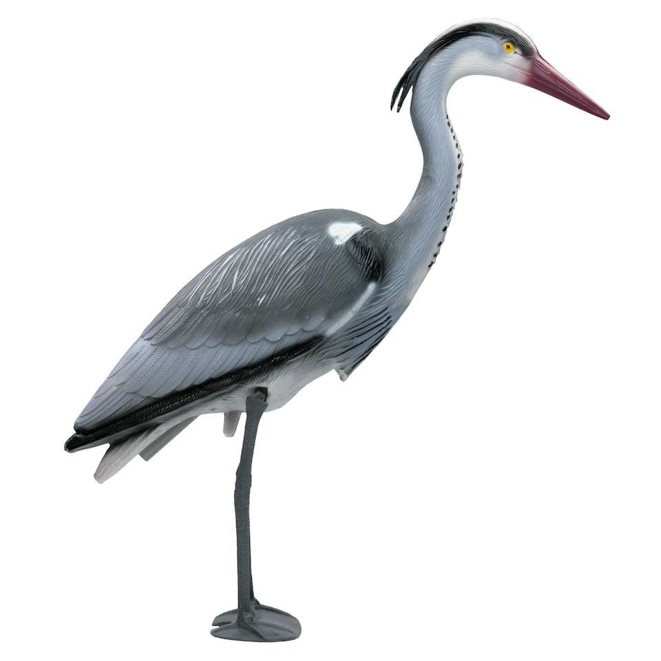 image 1 of Pisces Decoy Heron Pond and Garden Deterrant