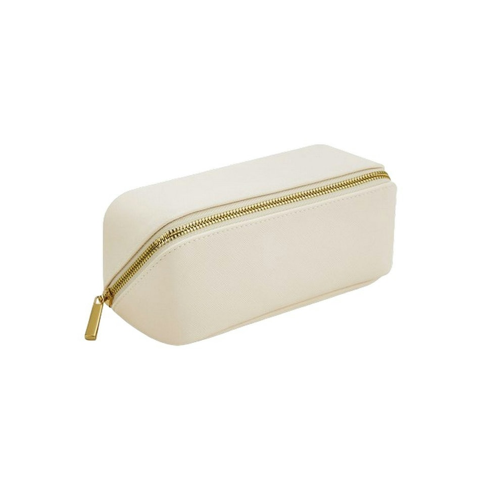 Bagbase Mini Open Flat Cosmetic Case - Oyster - One Size