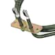 image 5 of SPARES2GO Heater Element compatible with Caple / Kenwood Fan Oven Cooker (3 Turn, 2200W)