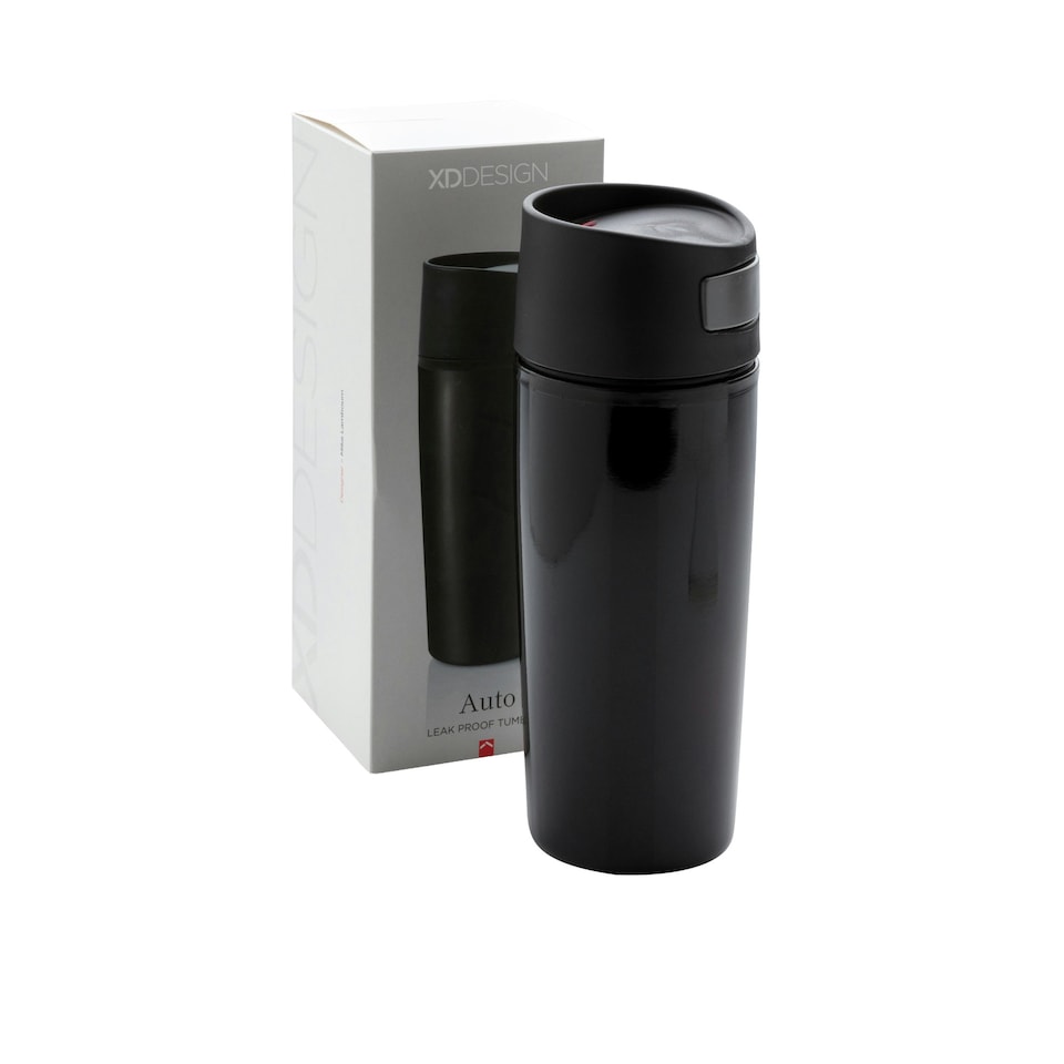 image 1 of XD Design Leakproof 300ml Tumbler - Black - One Size