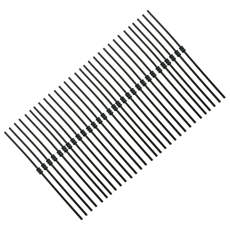 image 1 of SPARES2GO Shredding Line compatible with Flymo Garden Vac GardenVac Twister Cutting Lines x 10