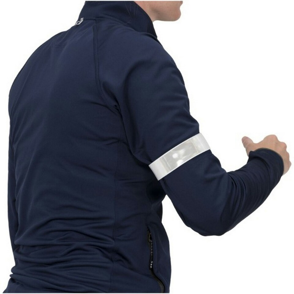 image 1 of RFX Mats Reflective Slapwrap - White - One Size