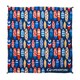 image 1 of Lifeventure Waterproof Picnic Blanket 150 x 150cm - Surfboards Multi | 150 x 150cm