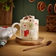 image 2 of Ulster Weavers Winter Walkies Mug - New Bone China Beige