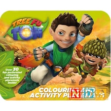 Tree Fu Tom Activity Kit - Multicoloured - One Size