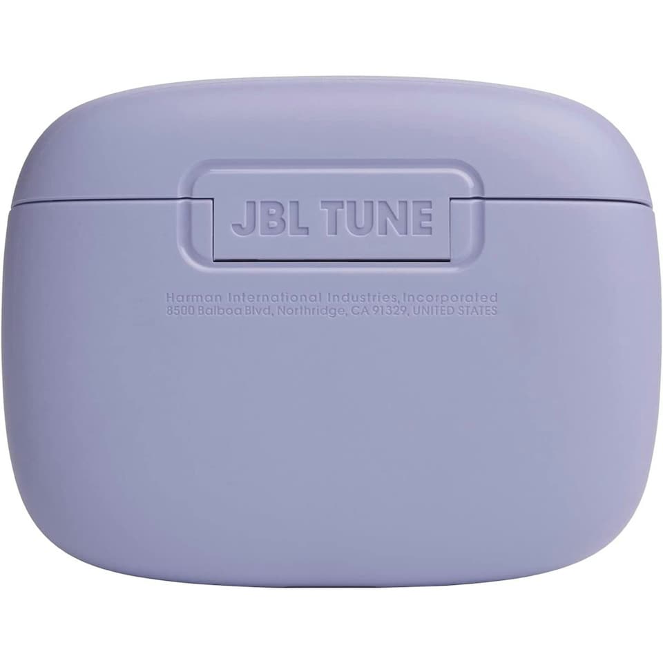 image 1 of JBL Tune Buds Active Noise Cancelling Water Resistant Wireless Earphones Black