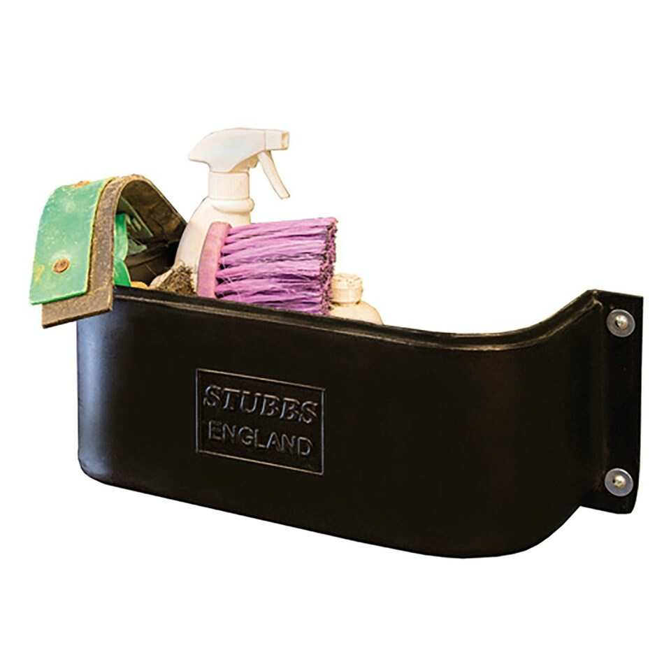 image 1 of Stubbs Stable Tidy S861 - Black
