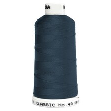 Madeira Classic No. 40 Embroidery Thread - 1164 - Cone