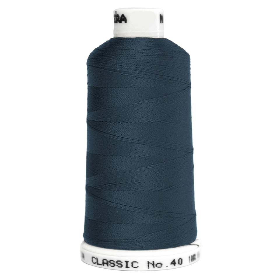 Madeira Classic No. 40 Embroidery Thread - 1164 - Cone