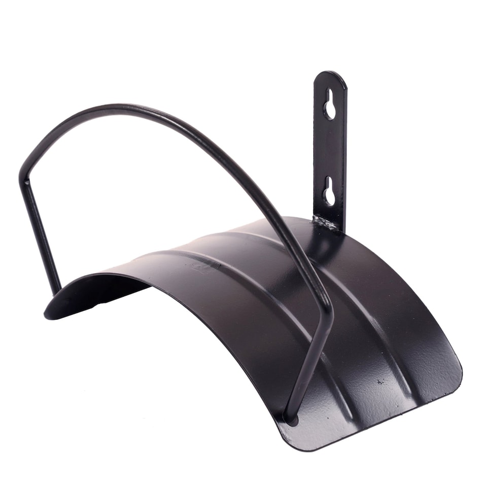 image 1 of Heavy Duty Wall Mounted Garden Hose Pipe Hanger Storage Hook