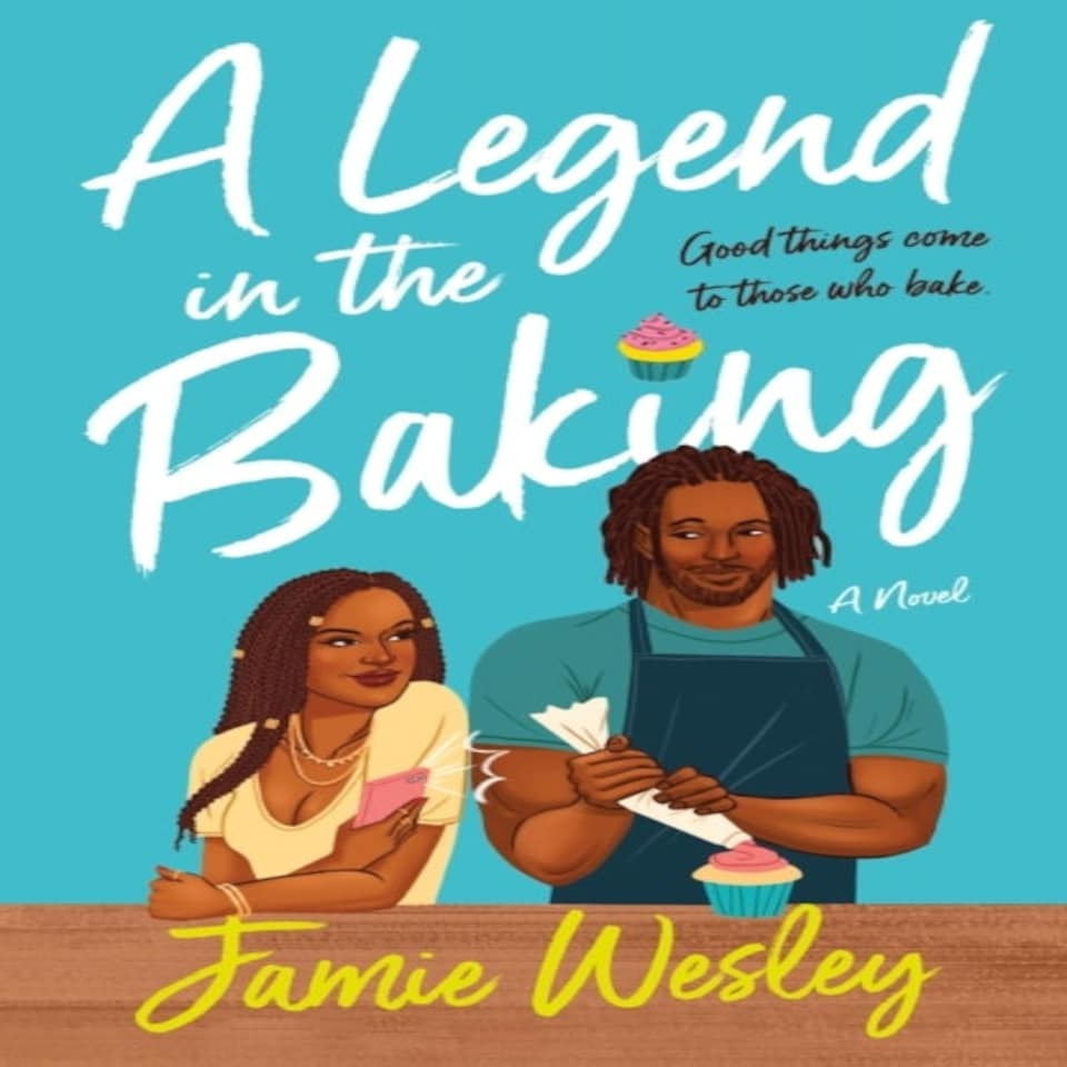A Legend In The Baking