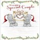 image 4 of Me To You Bear Very Special Couple Christmas Card