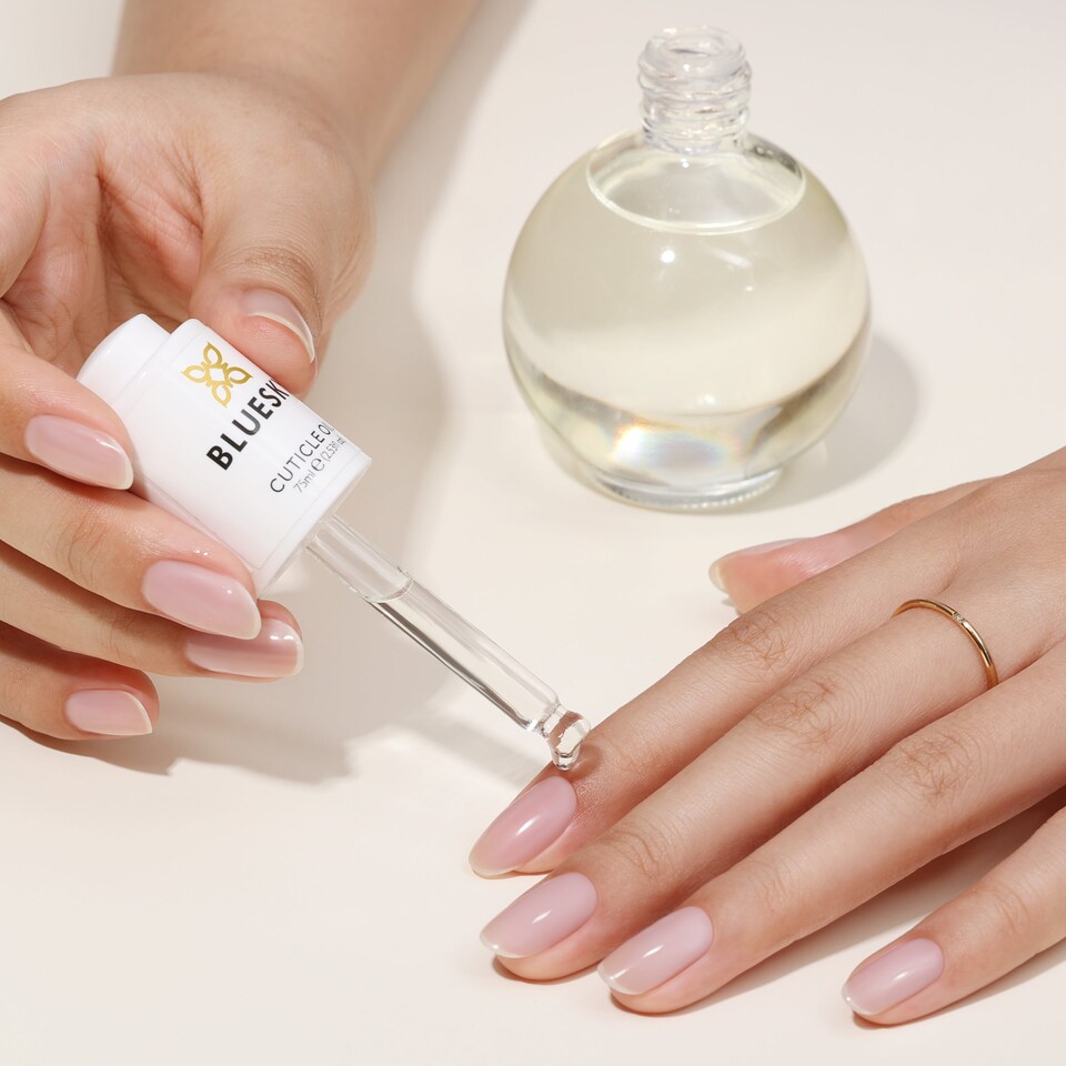 image 1 of Bluesky Clear Cuticle Oil - Cuticle Oil