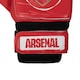 image 4 of Arsenal FC Boys Goalkeeper Gloves | Red | Red | 1