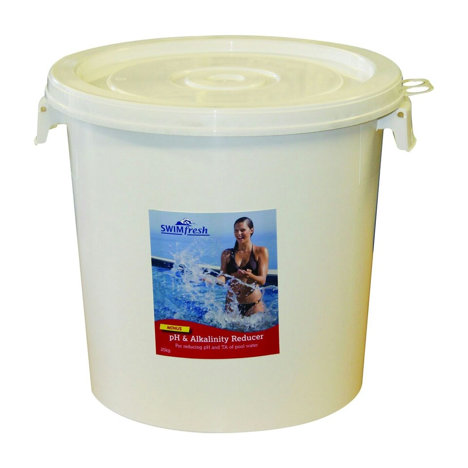image 1 of Swimfresh 25Kg Alkalinity Increaser (SFAI25)