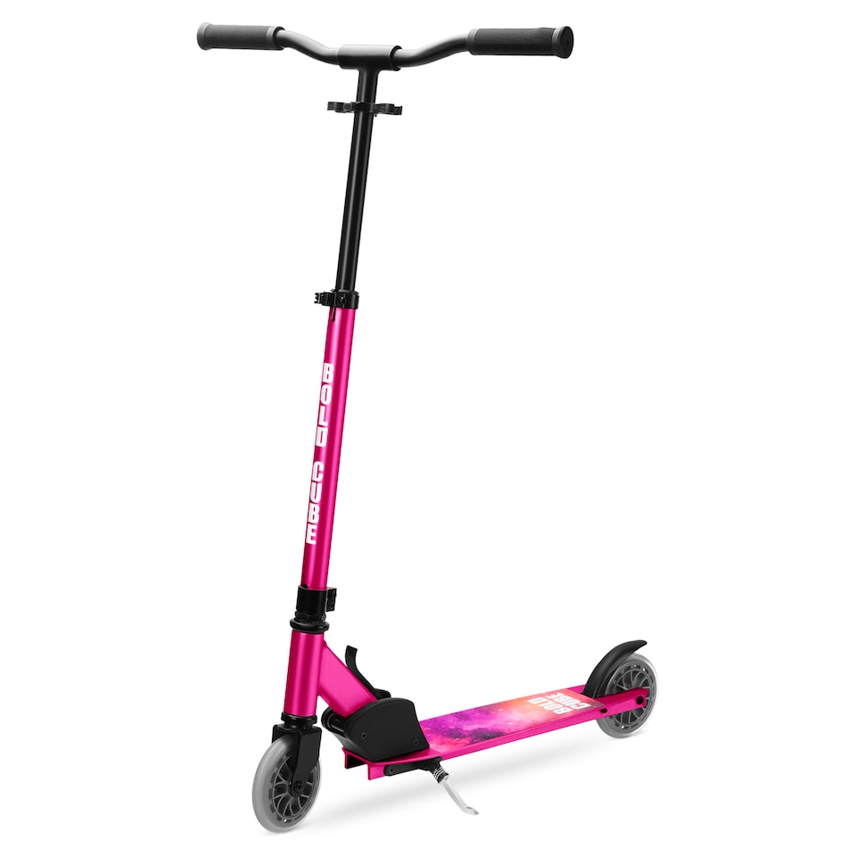 Deluxe 2 Wheel Scooter | Pink | Fuchsia