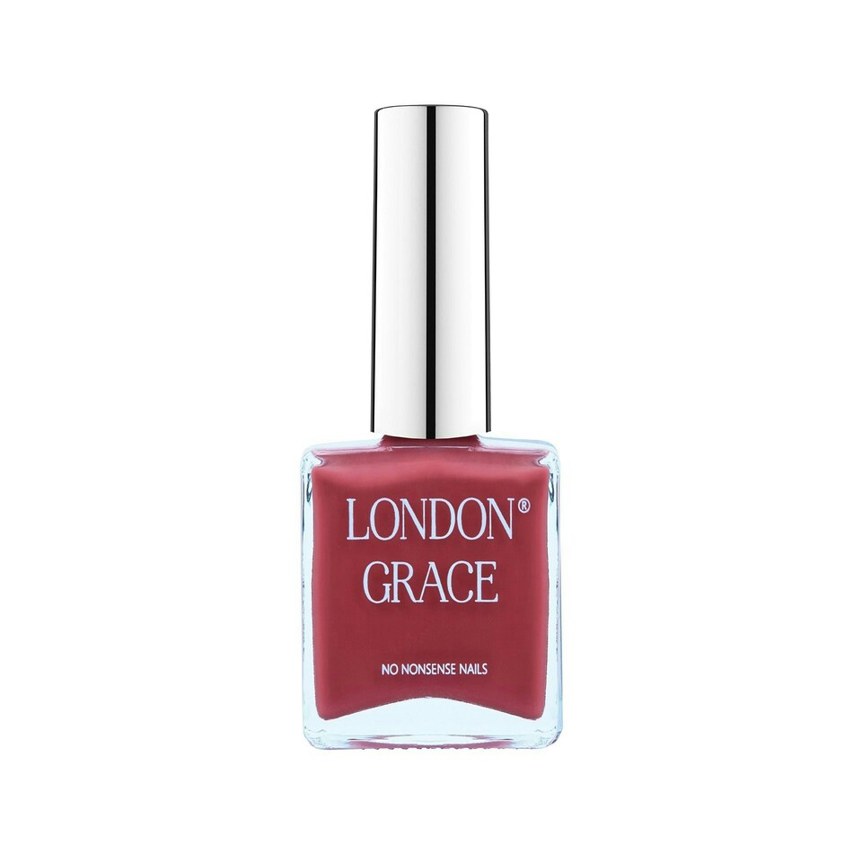 image 1 of Jasper Nail Polish Pink