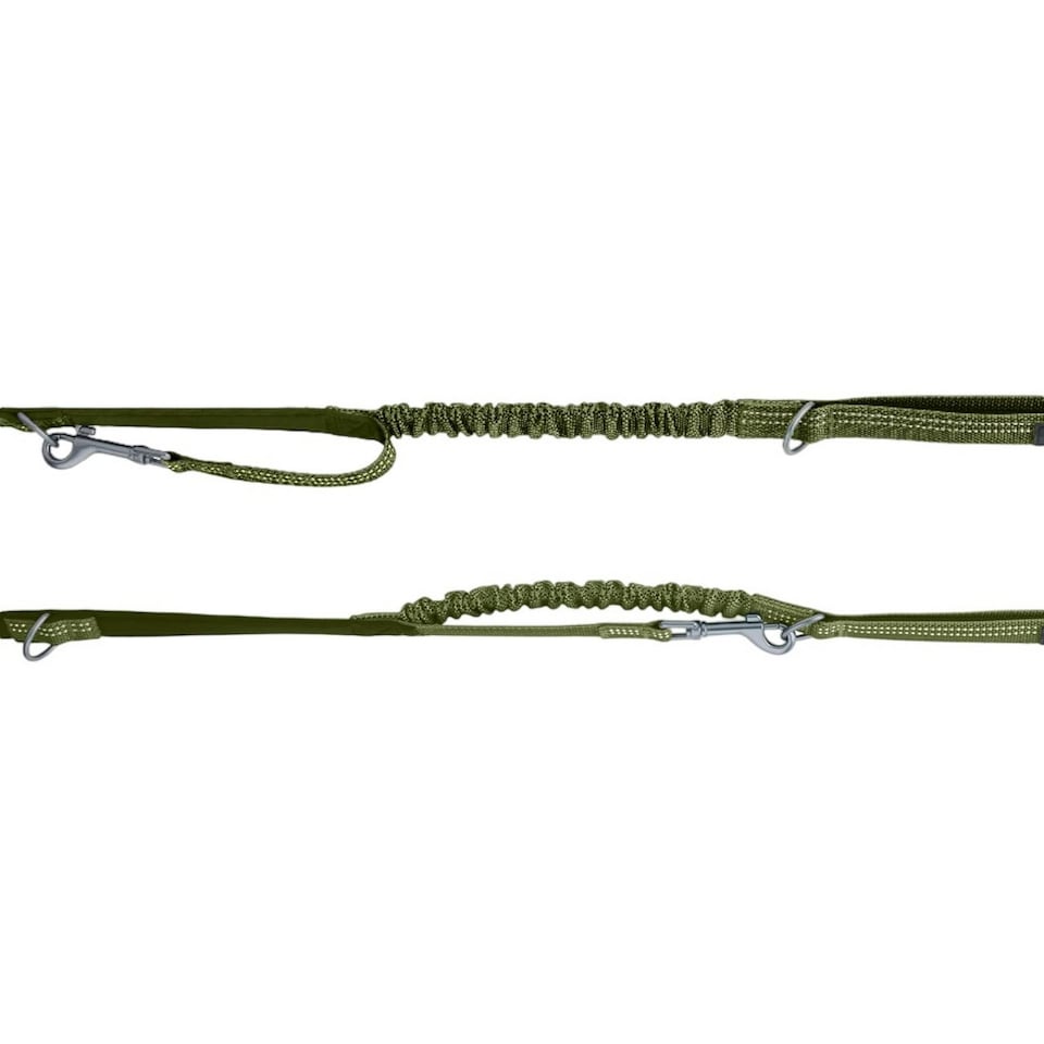 image 1 of Halti Anatomy Dog Lead - Green - L