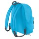 image 2 of Bagbase Childrens/Kids Fashion Backpack - Surf Blue/Graphite - One Size