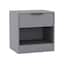 Grey / Set of 1