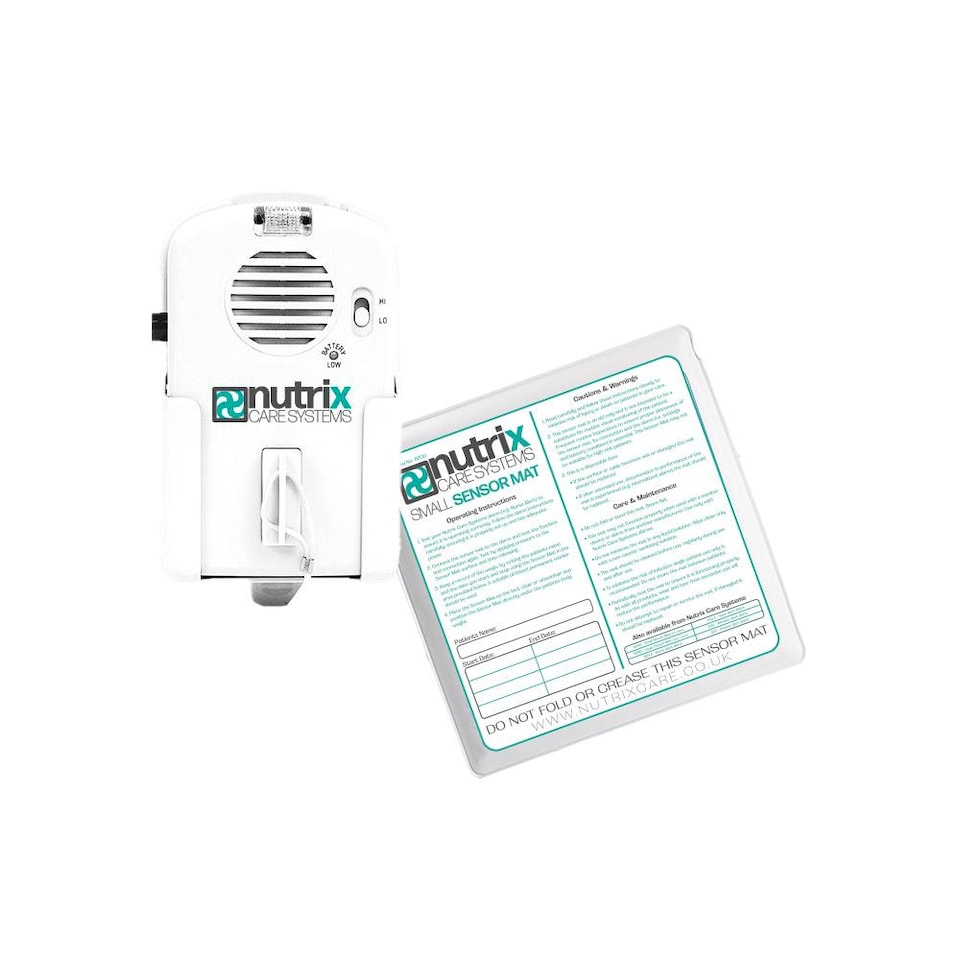 image 1 of Lifemax Nutrix: Voice Alert with Chair Mat