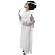 image 3 of Universal Monsters Womens/Ladies Bride Of Frankenstein Costume Set - White - M M