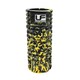image 1 of Urban Fitness Handheld Body Massager - Black/Yellow - One Size