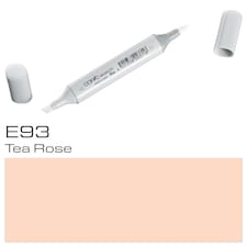 Copic Sketch Marker, Tea Orange, Single Pen
