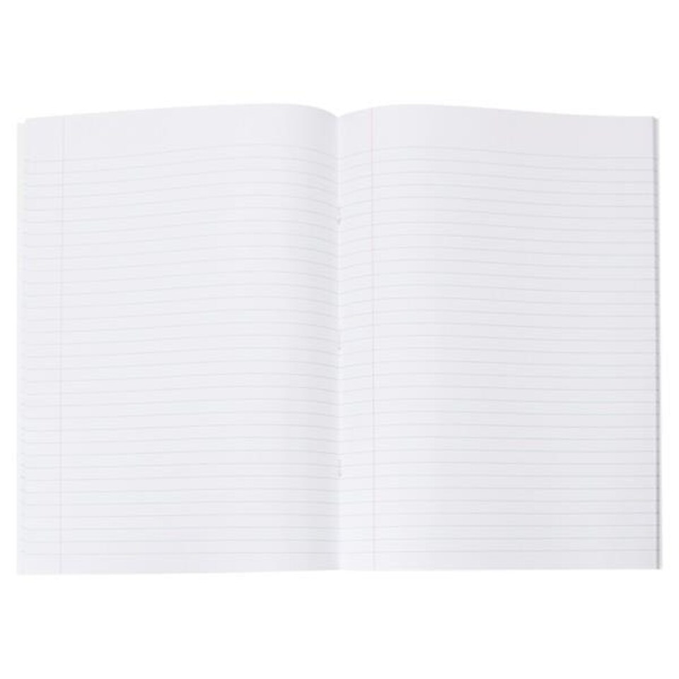 image 1 of A4 120 Pages Sunshine Yellow Manuscript Book by Premto
