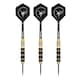 image 1 of Unicorn Core Plus Win Darts (Pack Of 3) | Black | Black/Gold | 25g | 1