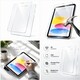 image 3 of KAV Tempered Glass for iPad A16 11th Gen 11 Inch 2025 and iPad 10th Gen 10.9 Inch 2022 High Transparency 9H Anti Scratch HD Clear Bubble Free Easy Install Screen Protector (Pack of 2)