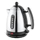 image 10 of Dualit 4 Slice Toaster & 1.5 Litre Kettle High Gloss LITE Breakfast Set, Black