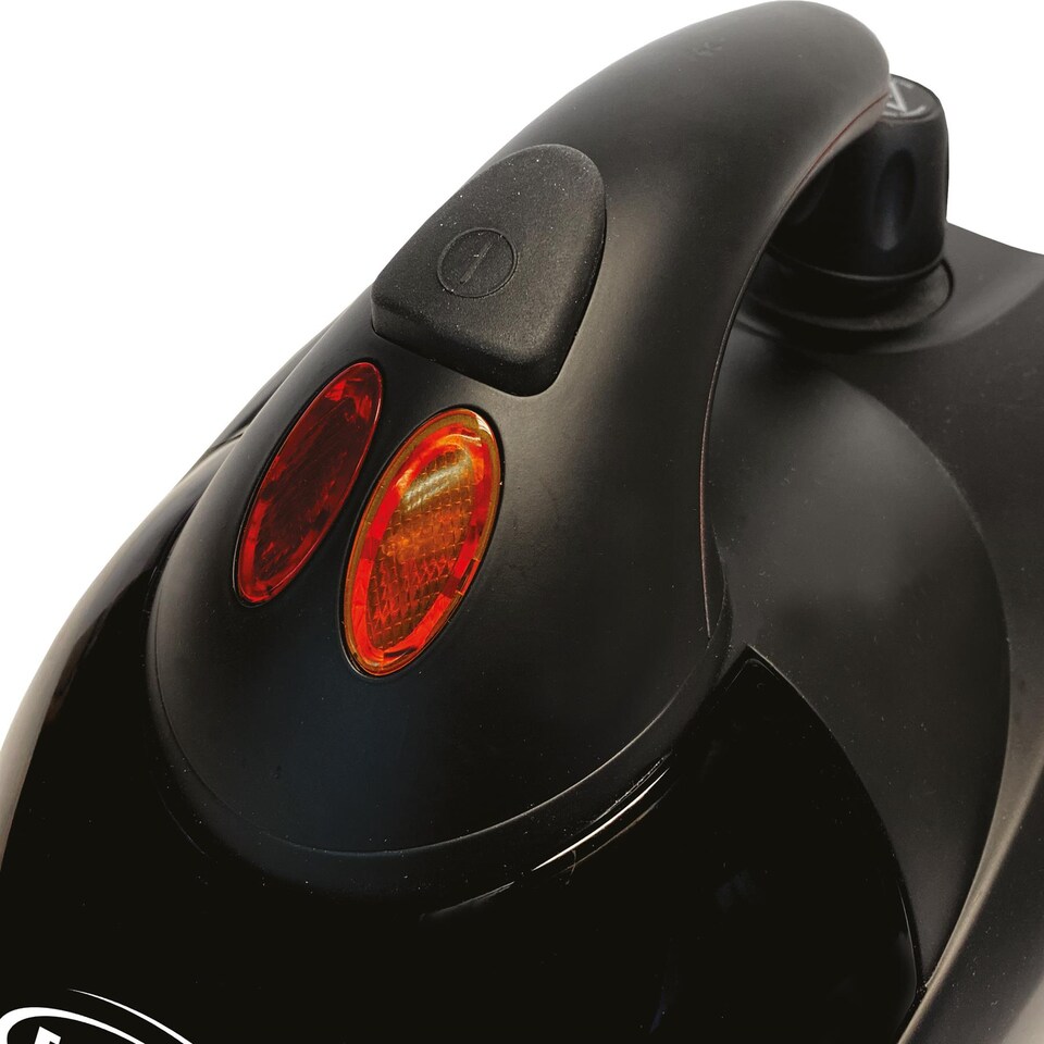 image 1 of Ewbank SC2000 STEAMDYNAMO Plus Cleaner & Sanitiser, 2000W , Black
