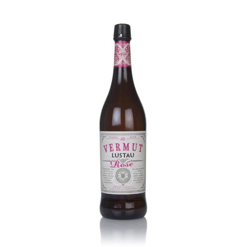 image 1 of Lustau Vermut Rose | Clear