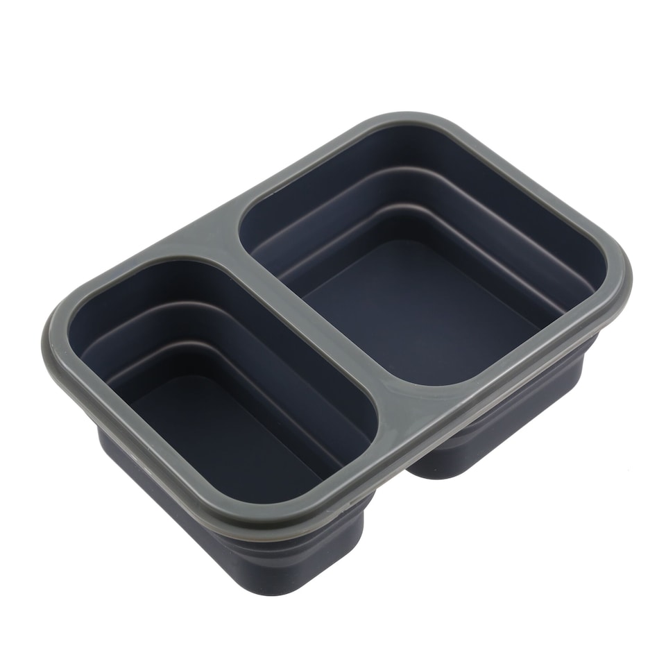 image 1 of Regatta Silicon Folding Mess Tin