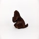 image 3 of Warmies Plush Chocolate Labrador Microwavable LARGE